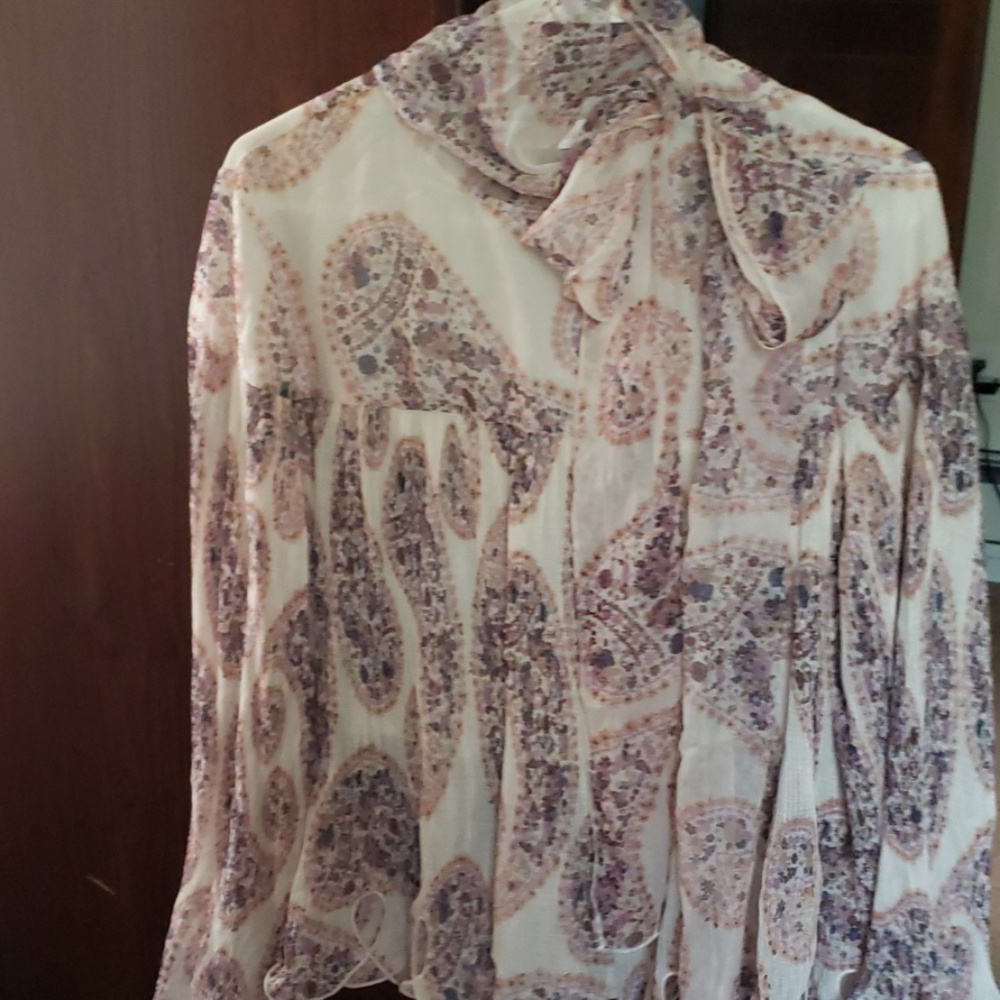 SeeBy Chloe Blouse